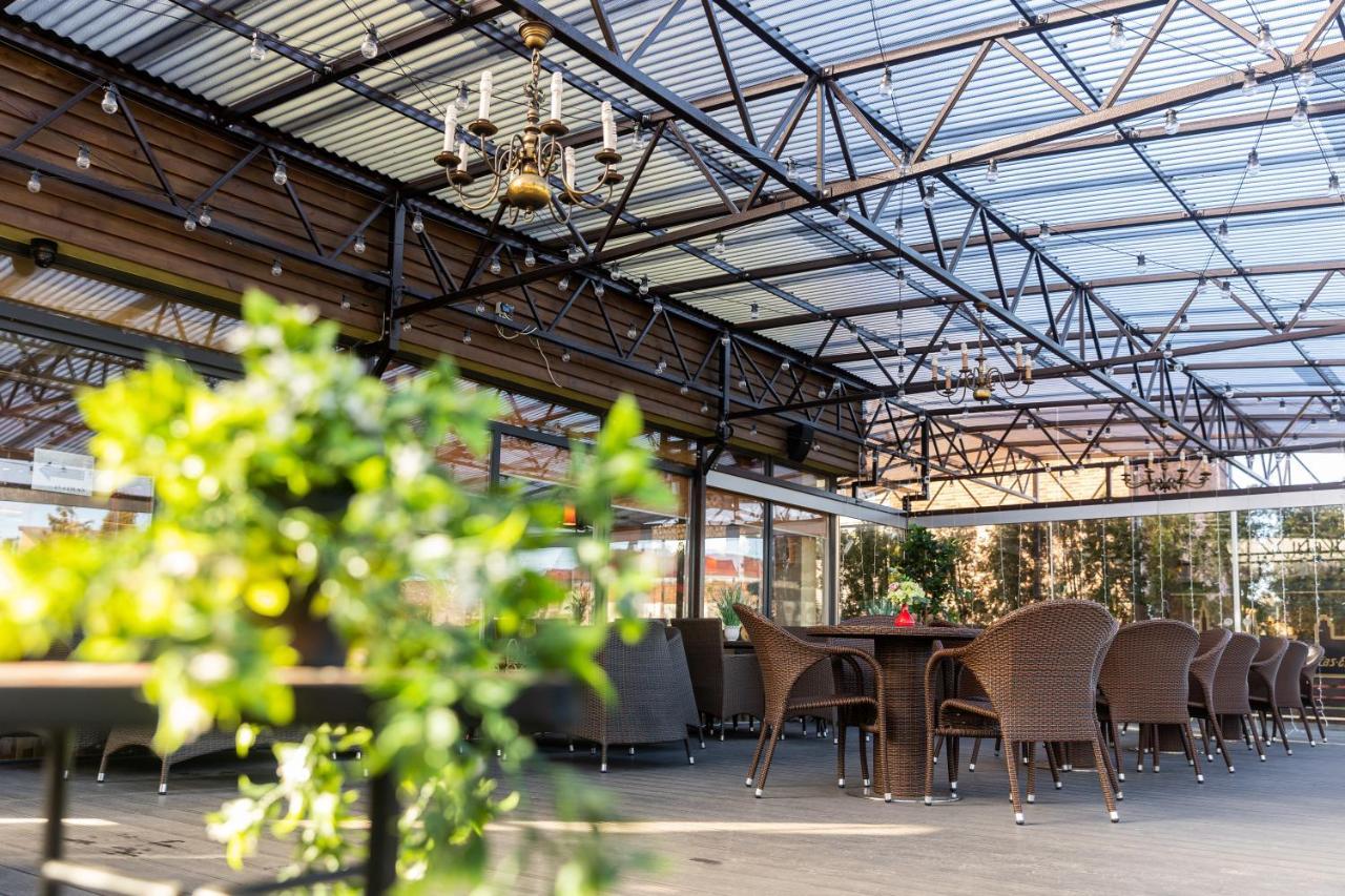 Tako Baras Klaipeda Exterior foto