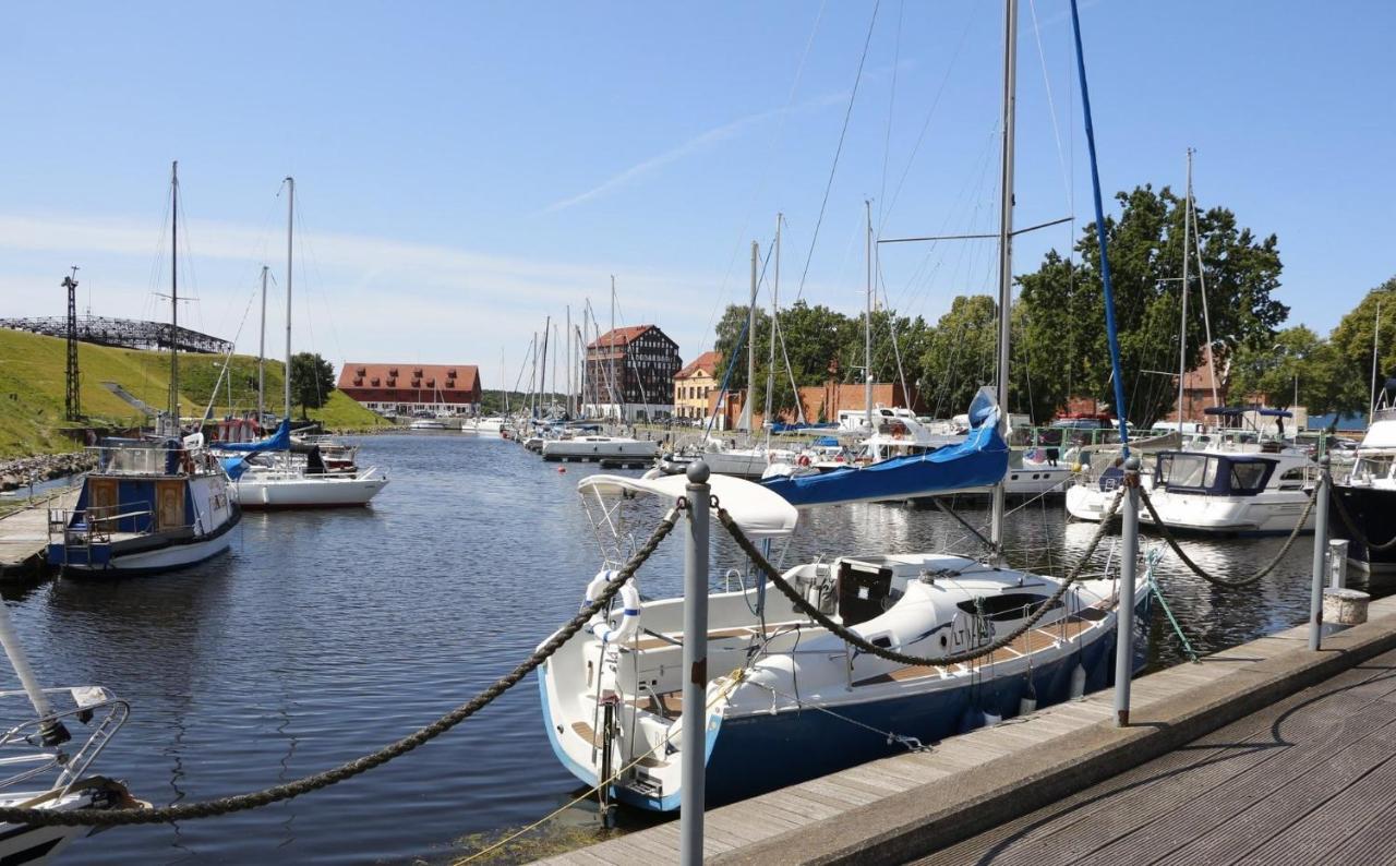 Tako Baras Klaipeda Exterior foto