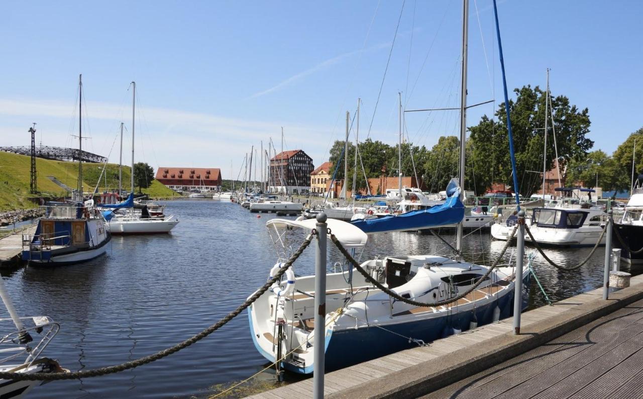 Tako Baras Hotel Klaipėda Exterior foto